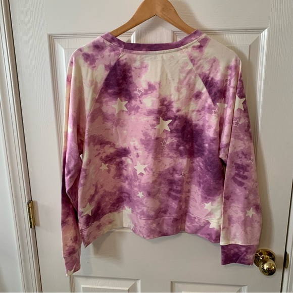 NWT Wildfox Tie Dye Star Lounge Set - Picture 4 of 7